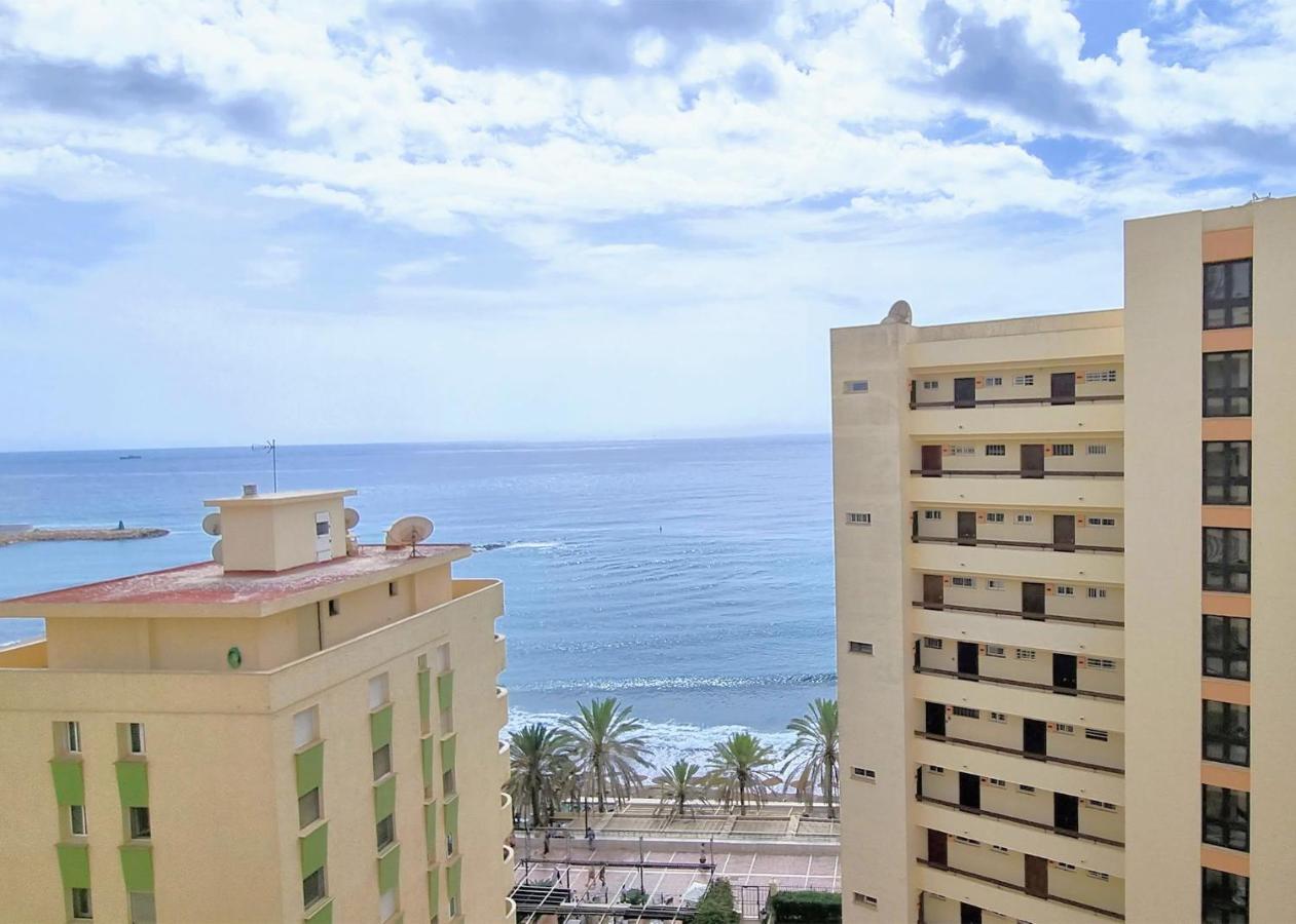 Apartment Cibeles 904. Moderm With Sea Views In Centre. Marbella