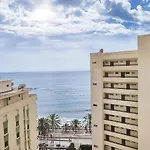 Cibeles 904. Moderm Studio With Sea Views In Marbella Centre.