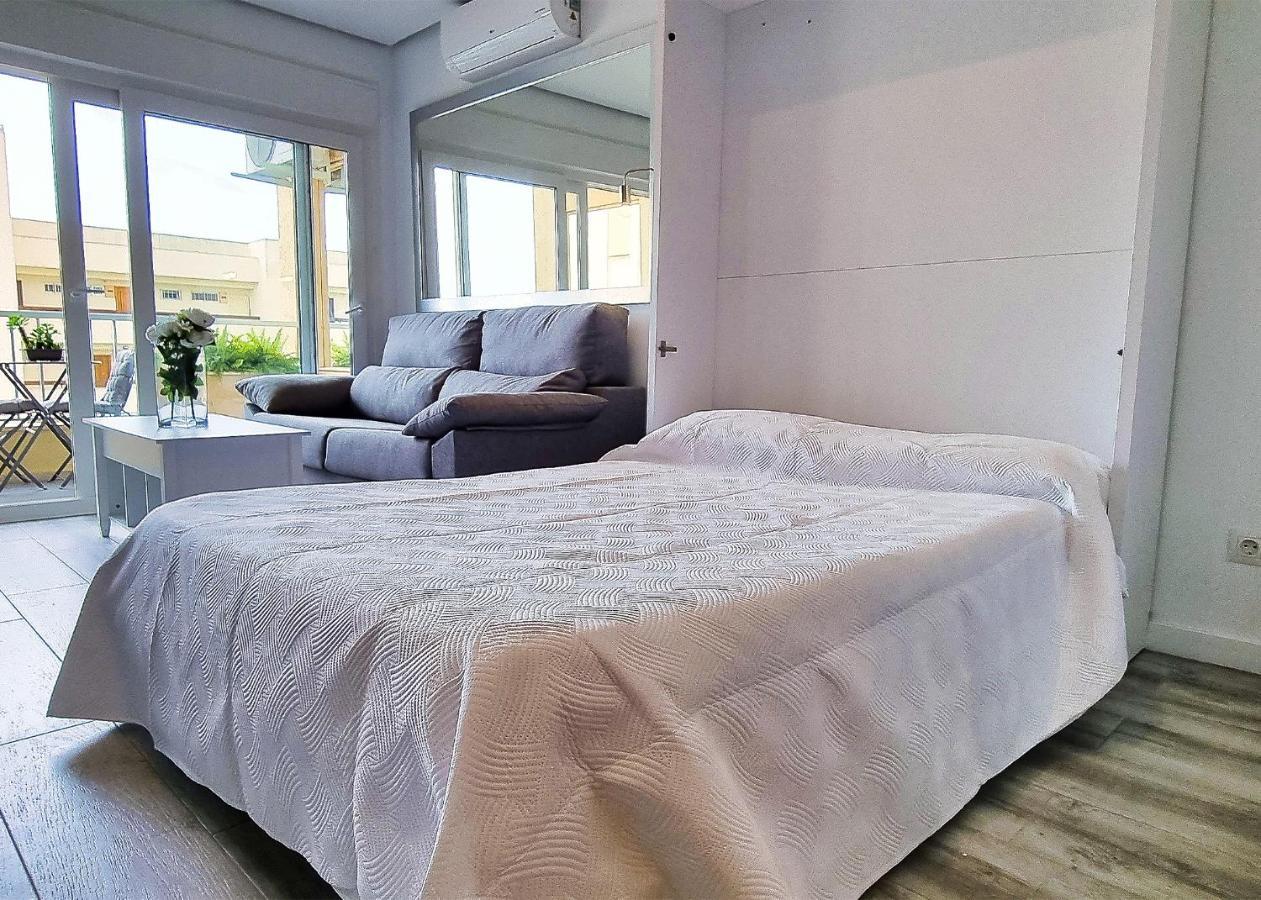Cibeles 904. Moderm With Sea Views In Centre. * Marbella