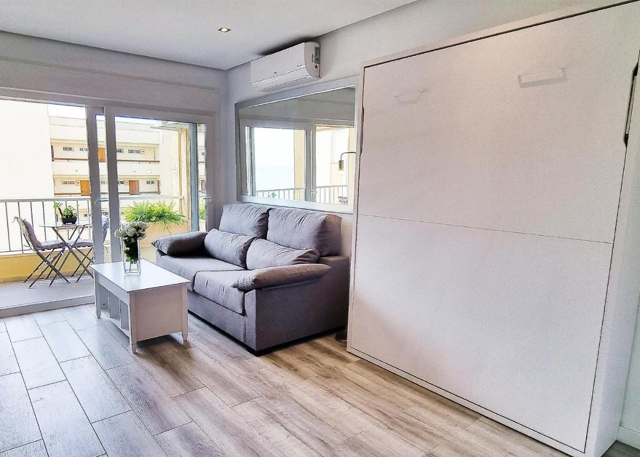 Cibeles 904. Moderm With Sea Views In Centre. *