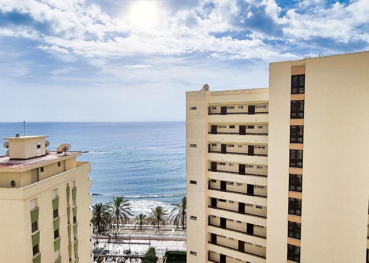 Appartement Cibeles 904. Moderm With Sea Views In Centre. Marbella