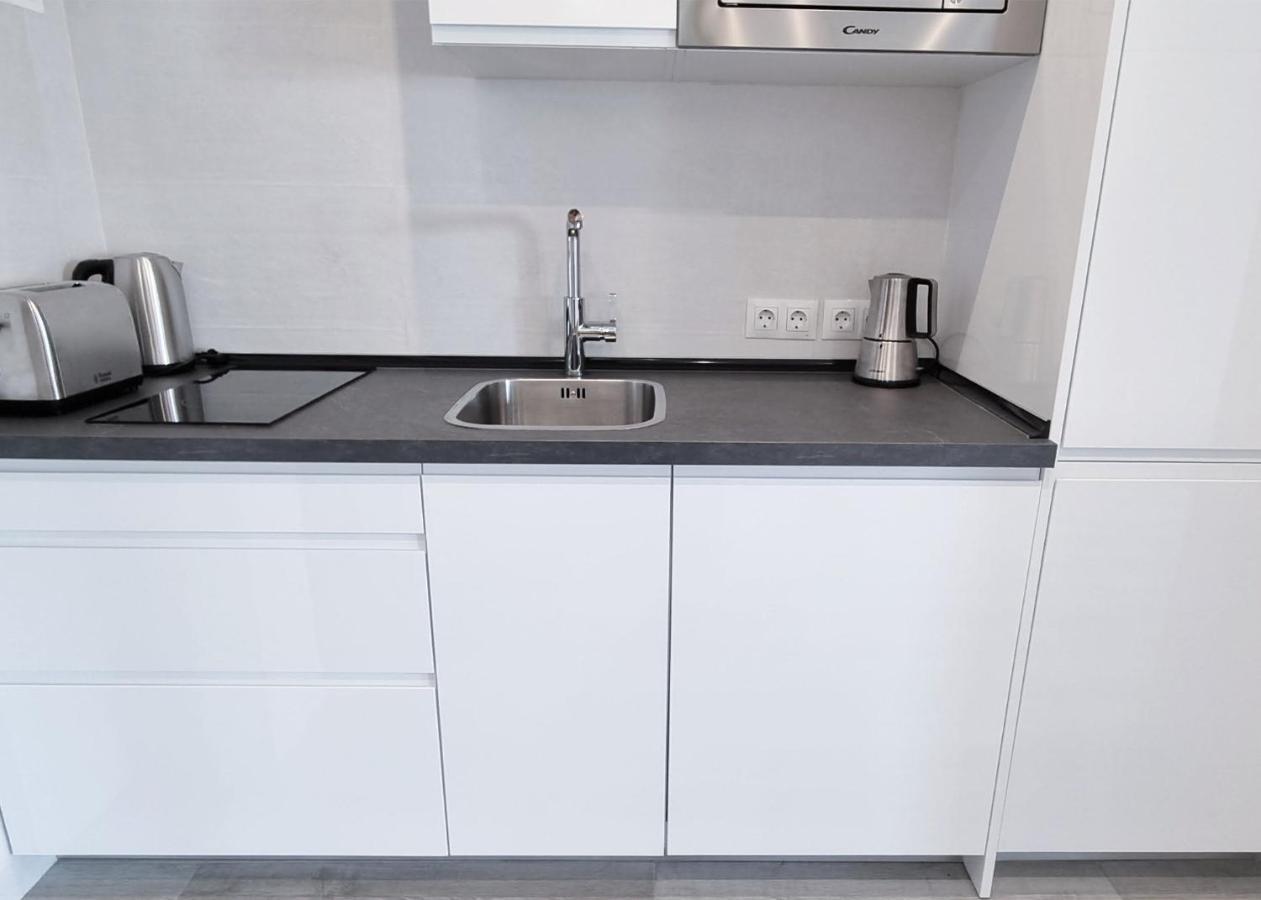 Appartement Cibeles 904. Moderm With Sea Views In Centre.