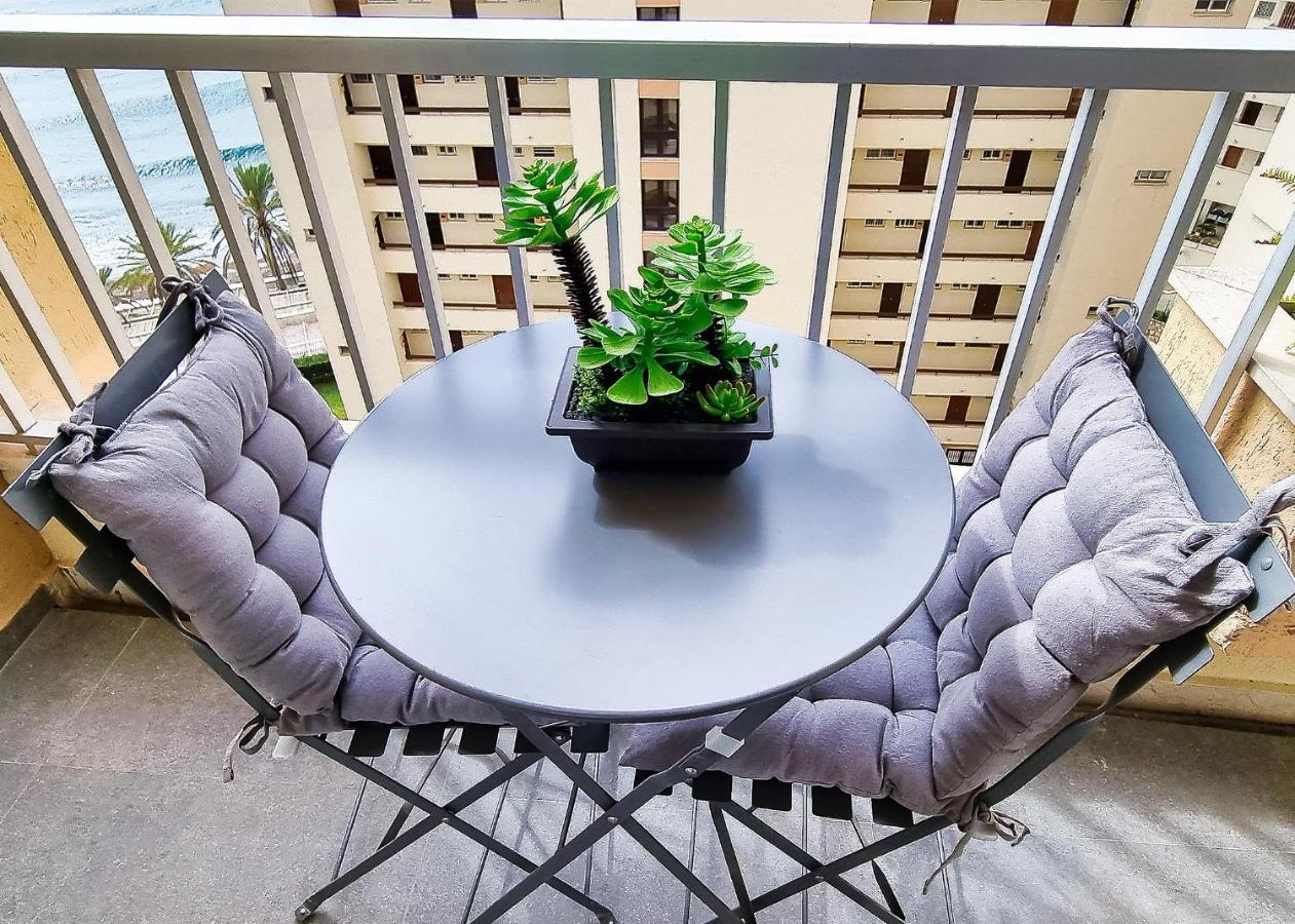Appartement Cibeles 904. Moderm With Sea Views In Centre. Marbella